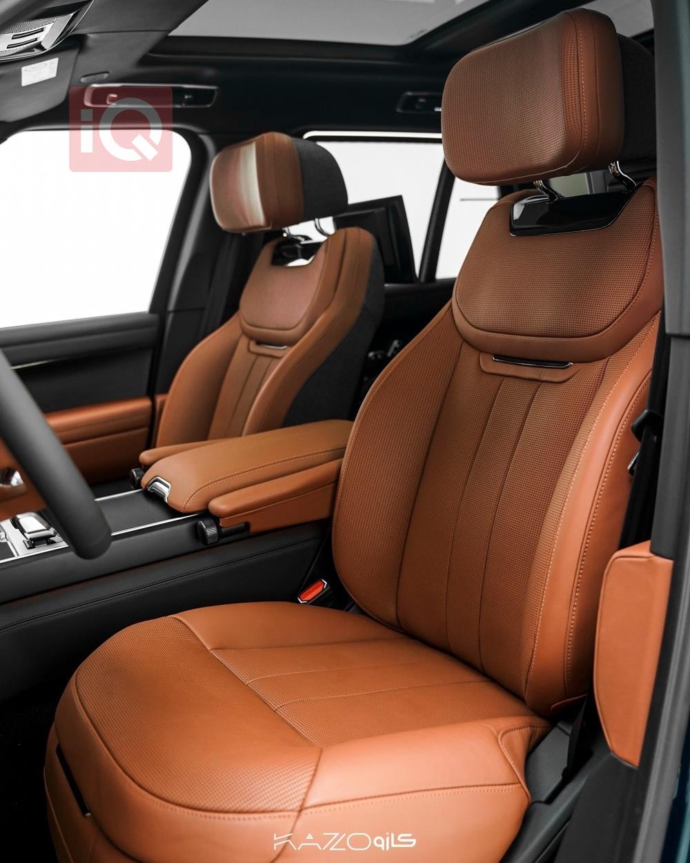 لاند ڕۆڤەر ڕانج ڕۆڤەر ڤۆگ